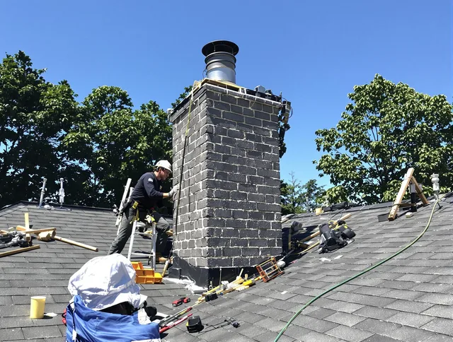 Chimney Installation service in Stafford, CT