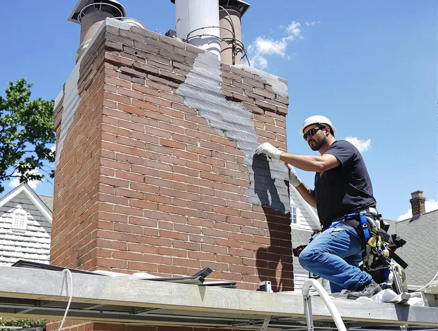 Chimney Restoration service in Stafford, CT