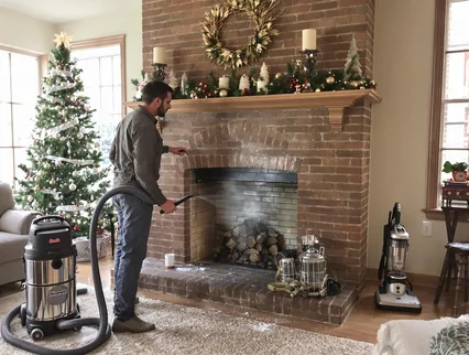 Fireplace Cleaning service in Stafford, CT