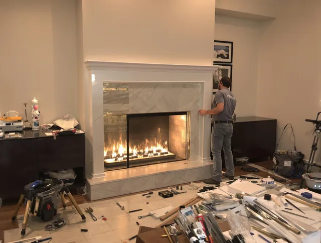 Fireplace Installation service in Stafford, CT