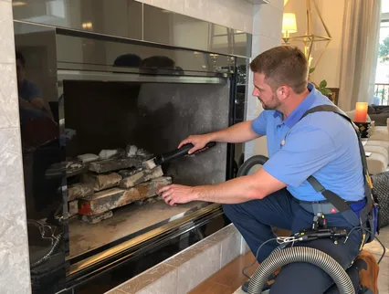 Fireplace Maintenance service in Stafford, CT
