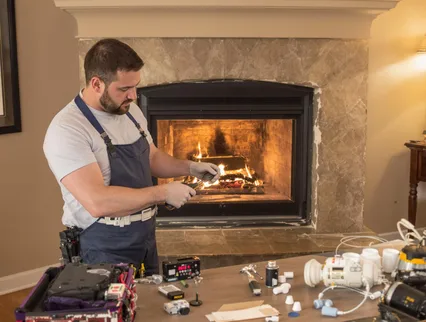 Fireplace Repair service in Stafford, CT
